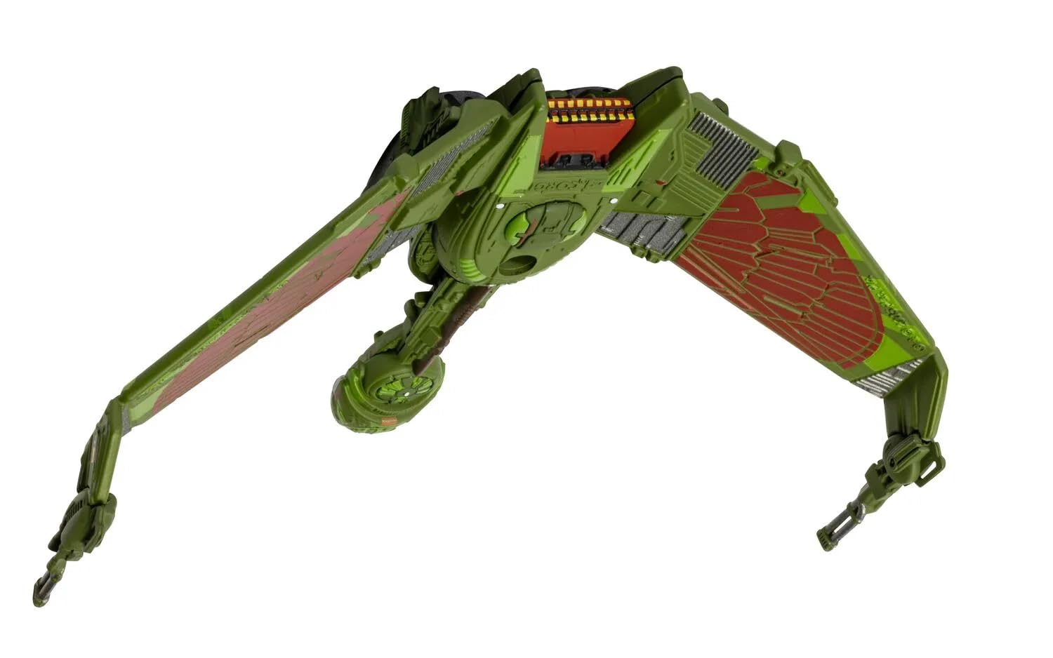 Corgi CC96612 Star Trek Klingon Bird-of-Prey 'HMS Bounty' Die-Cast Model | Metal | 105x130x54mm 6