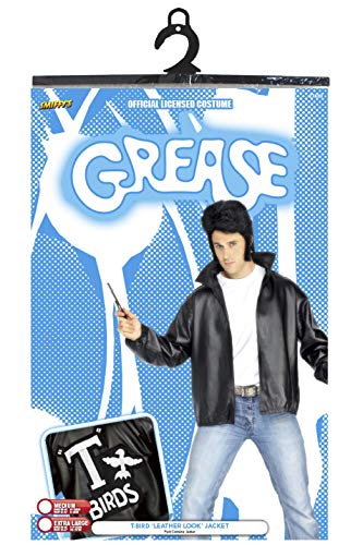 Smiffys Grease T-Birds Jacket - Adult Size L 11