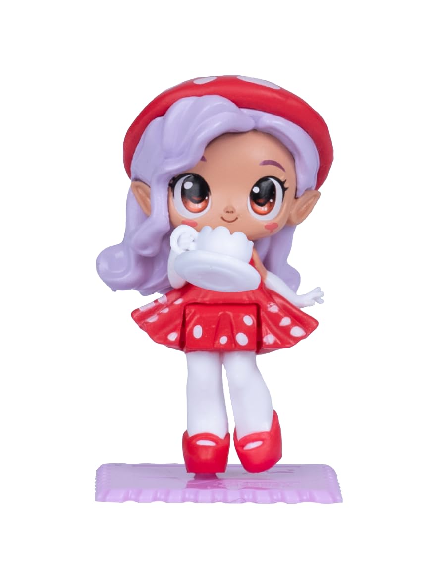 Secret Findees Magic Mailbox - 10+ Surprise Reveals & Mini Playset - Ages 4+ 46