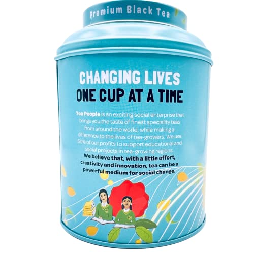 Tea People Russian Caravan Tea Caddy Pyramids (Pack of 20) 10