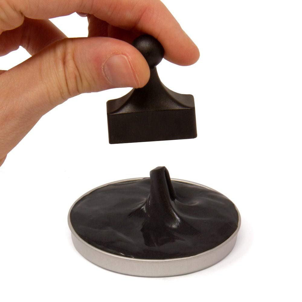 Professor Gauss™ Magnetic Putty with Skittle Magnet - Educational Science Toy for Kids 3