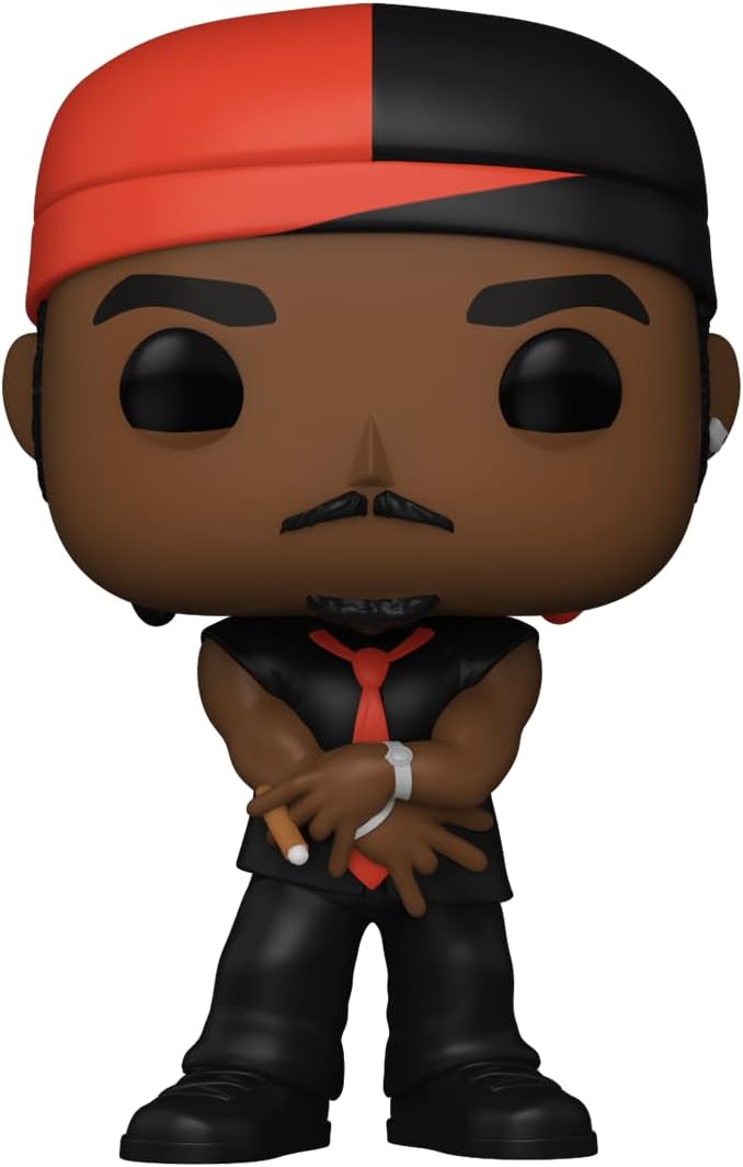 Funko POP! Rocks: Ja Rule - Collectable Vinyl Figure - Gift Idea - Official Merc