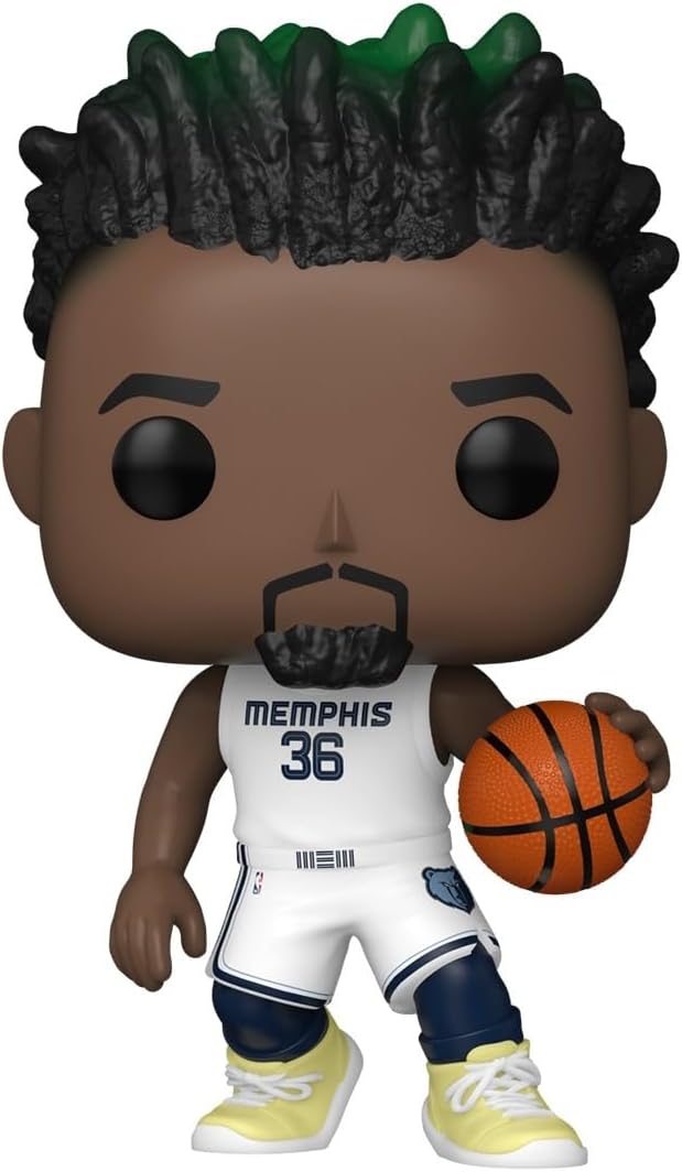 Funko POP! NBA: Celtics - Marcus Smart - Collectable Vinyl Figure - Gift Idea -