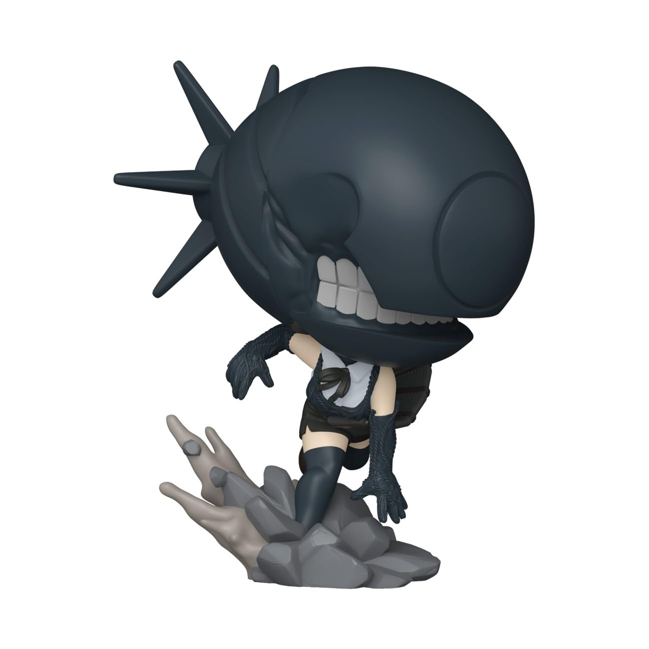 Funko Chainsaw Man: Reze - Bomb Chibi Vinyl Figure | 3.75 Inches