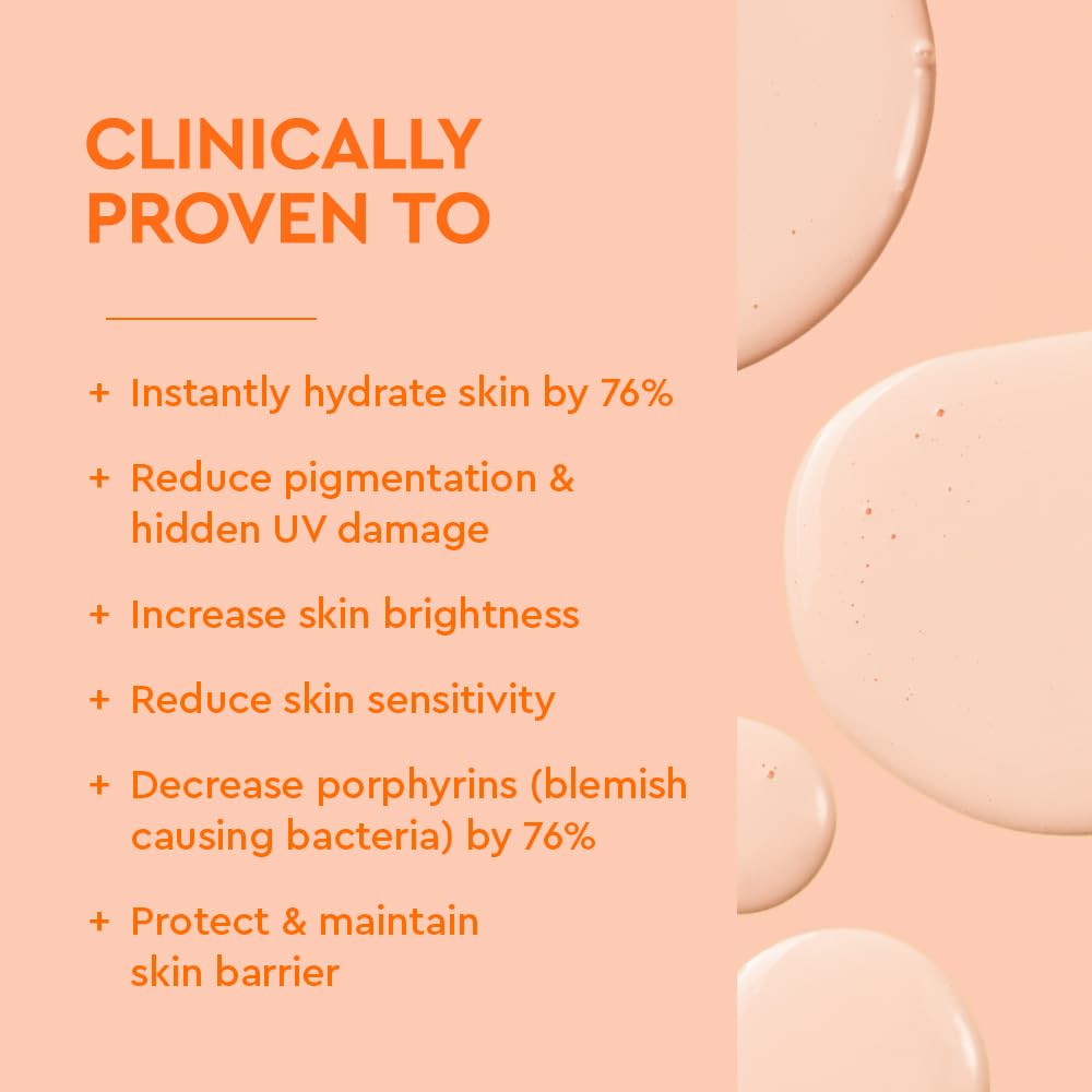 BYOMA SPF 50 Face Fluid - Ultra-Lightweight Hydration & UV Defense | 50ml | Broad Spectrum UVA/UVB Protection 2
