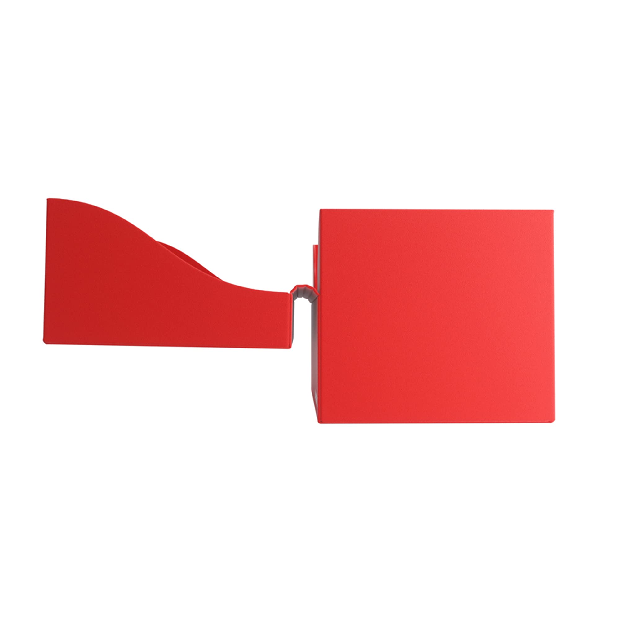 Gamegenic Side Holder 100+ XL Red - Holds 100 Double-Sleeved Cards 2