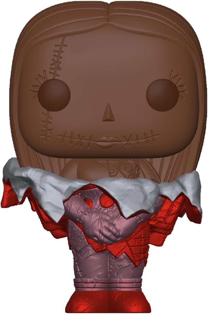 Funko Pop! Disney: The Nightmare Before Christmas - Sally Vinyl Figure (76223) 2