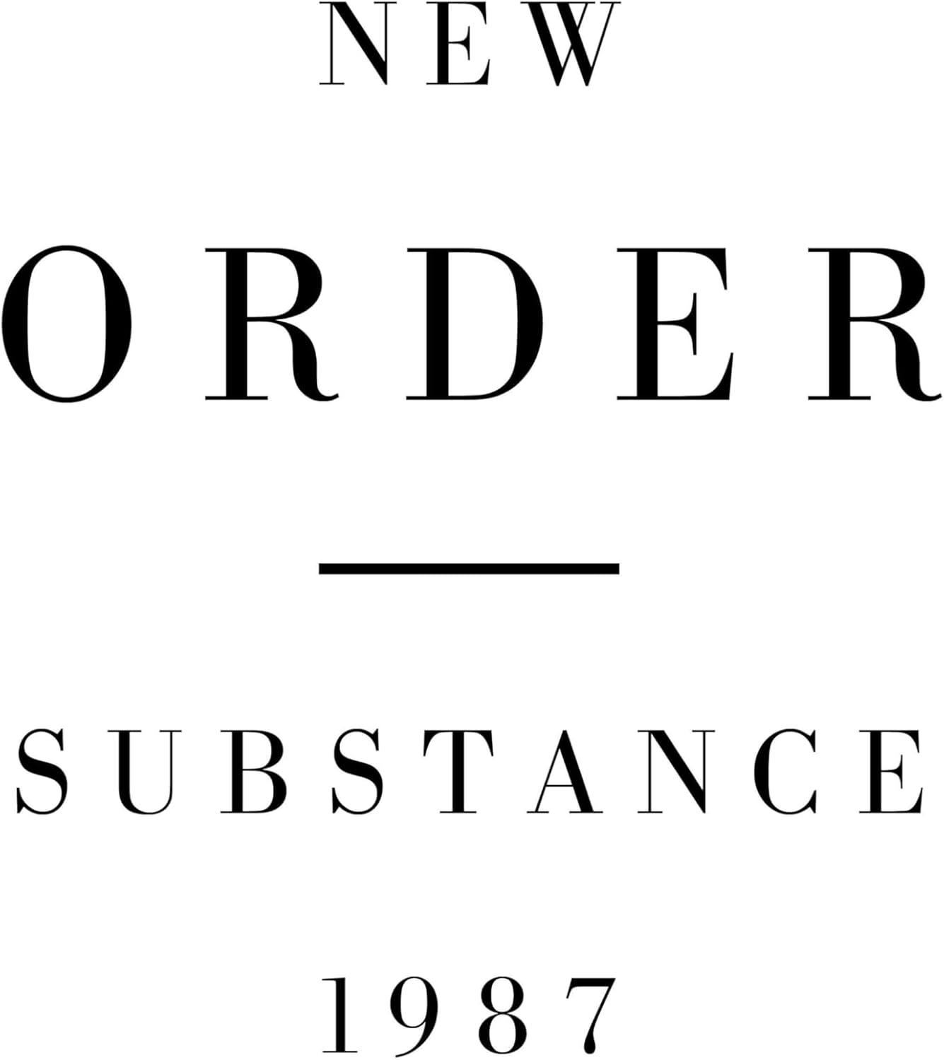 New Order - Substance '87 (2LP Remastered Vinyl) 2