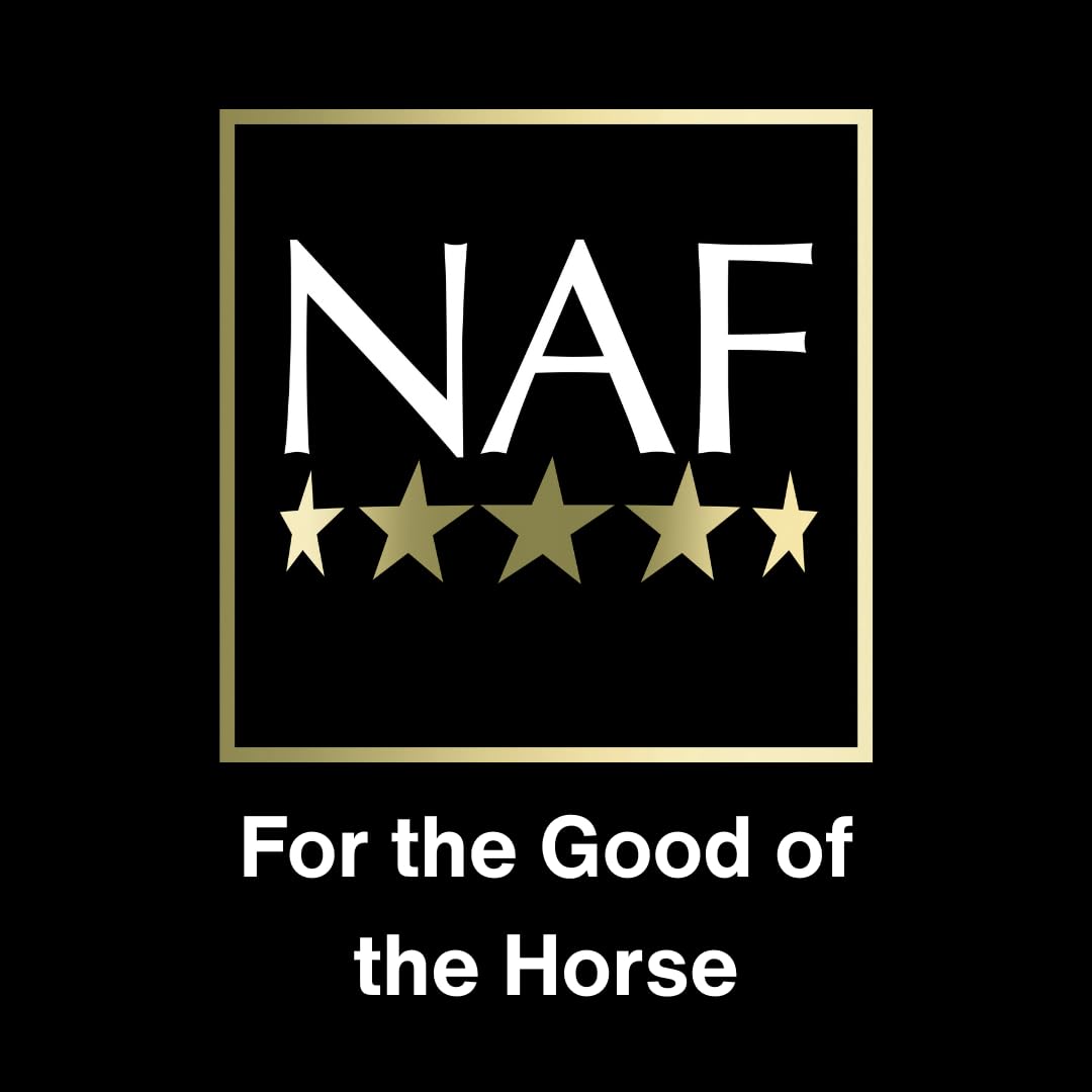 NAF Leather Neatsfoot Oil - Traditional Leather Conditioner for Tack | 1L 6