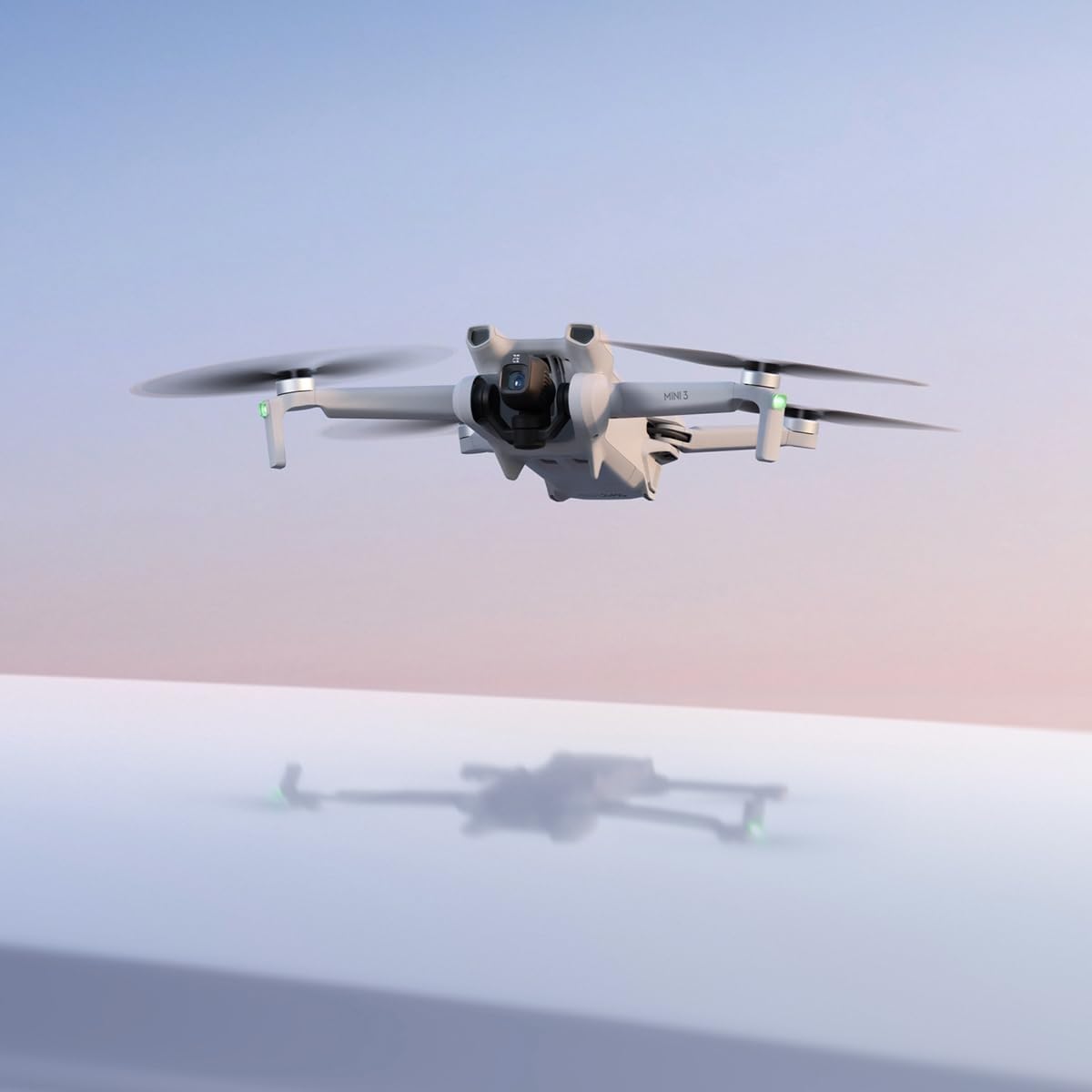 DJI Mini 3 – Lightweight Under 249g 4K HDR Camera Drone with 3-Axis Gimbal & 38-Minute Flight Time 2