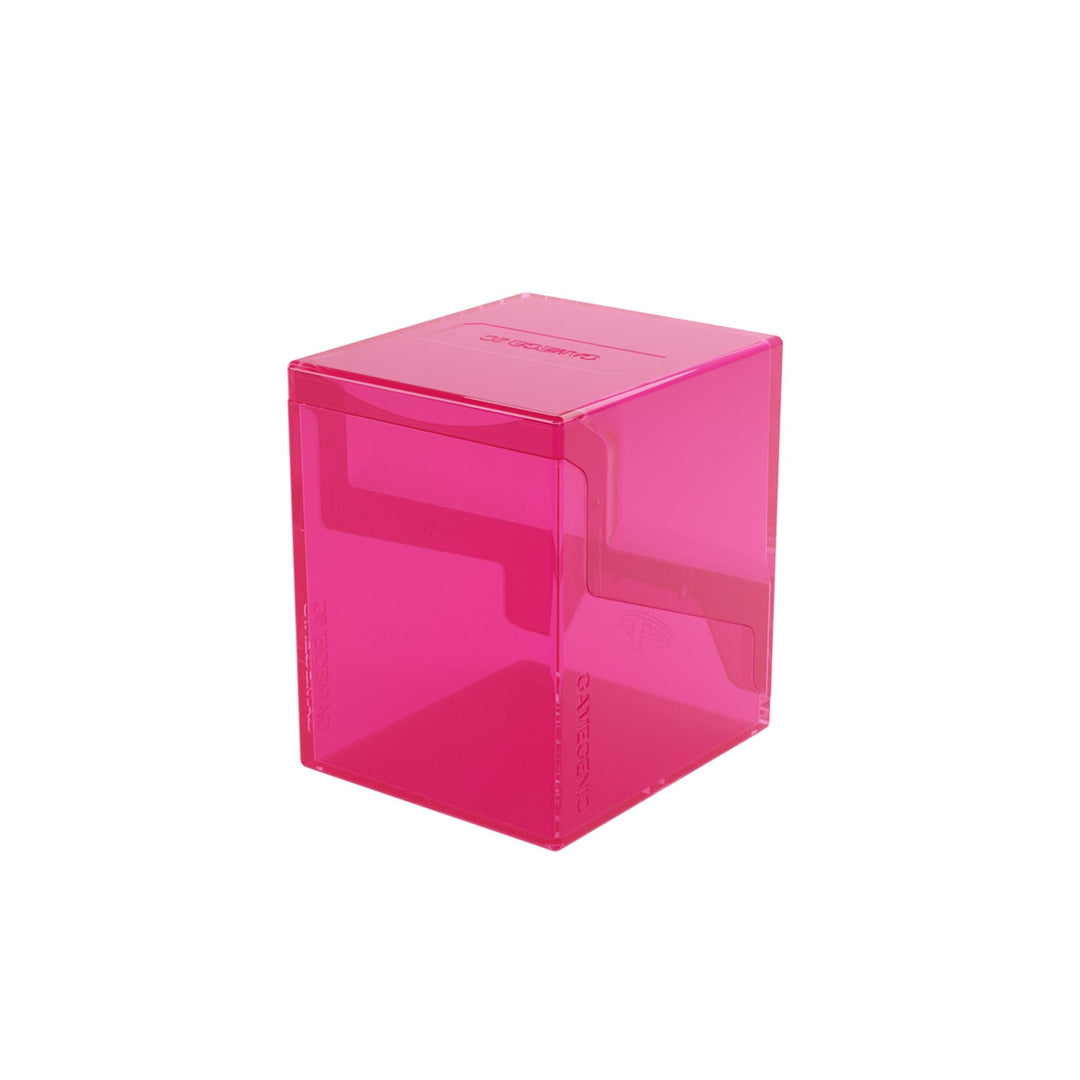 Gamegenic Bastion 100+ XL Deck Box for Trading Cards - Pink