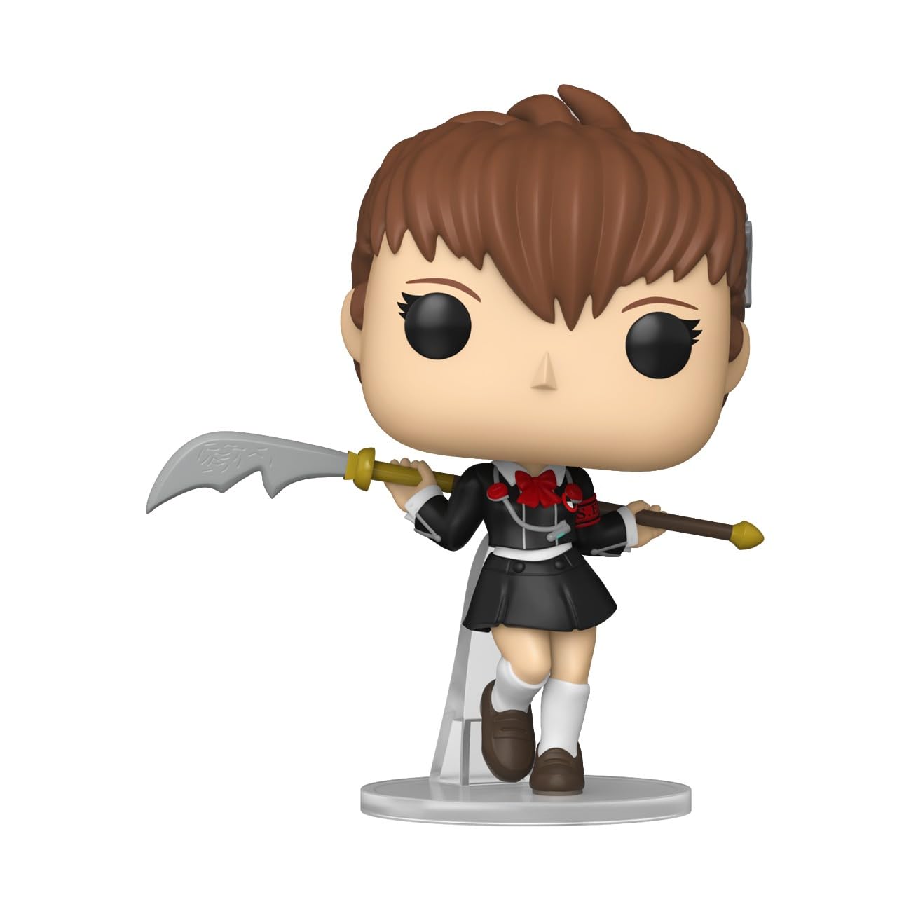 Funko Persona Female Protagonist Chibi Vinyl Figure - 3.75 in Collectible | Model 91465