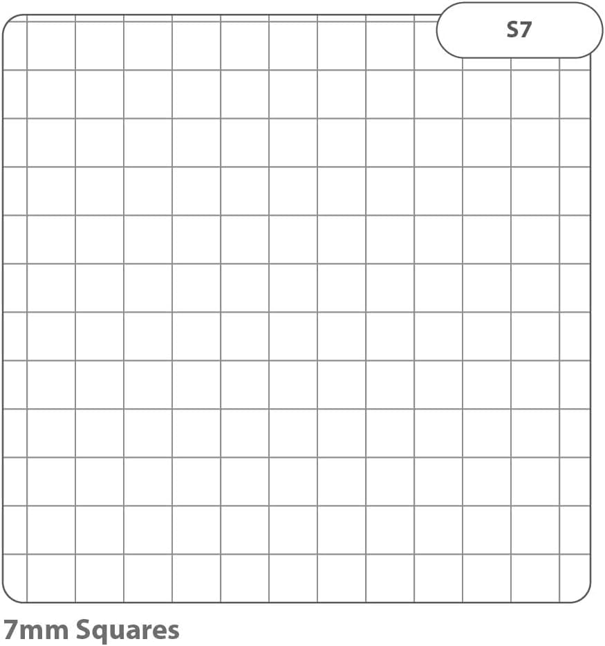 Rhino A4 Composition Notebooks - 64 Pages Squared Paper, 10-Pack, Light Blue | Recyclable 8