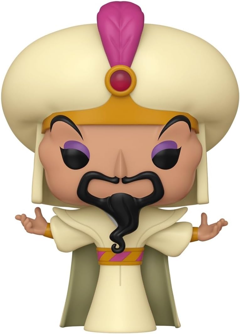 Funko Pop! Disney Villains - Jafar Vinyl Figure (80929)