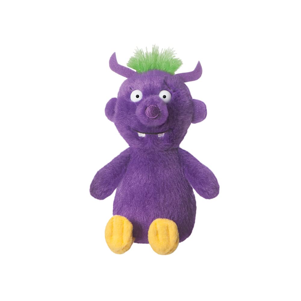 AURORA Baby Smoo-Smed Stuffed Animal - 13 cm Purple Eco-Friendly Plush Toy
