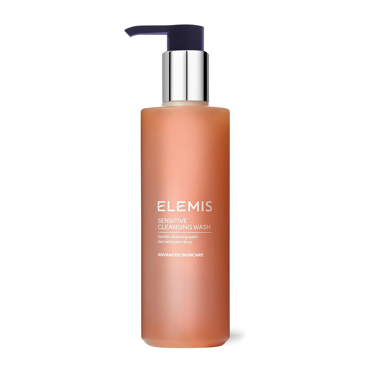 Elemis Sensitive Cleansing Face Wash - Gentle Purifying & Soothing Gel for Dry Skin | 200 ml 1