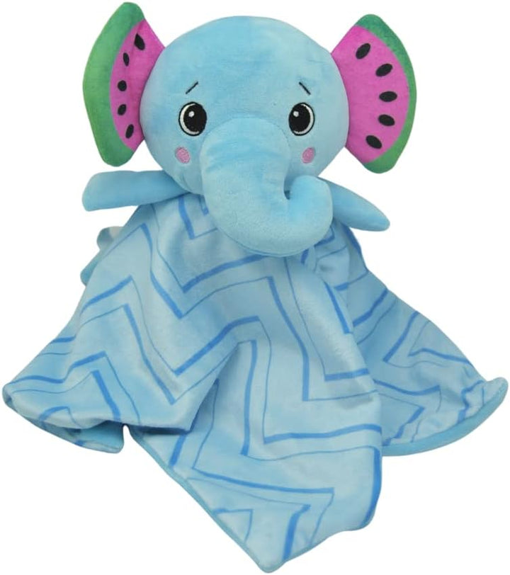 DOUDOUDOU with Melany MELEPHANT FROOTIMALS Plush - Multicoloured Soft Toy for Kids