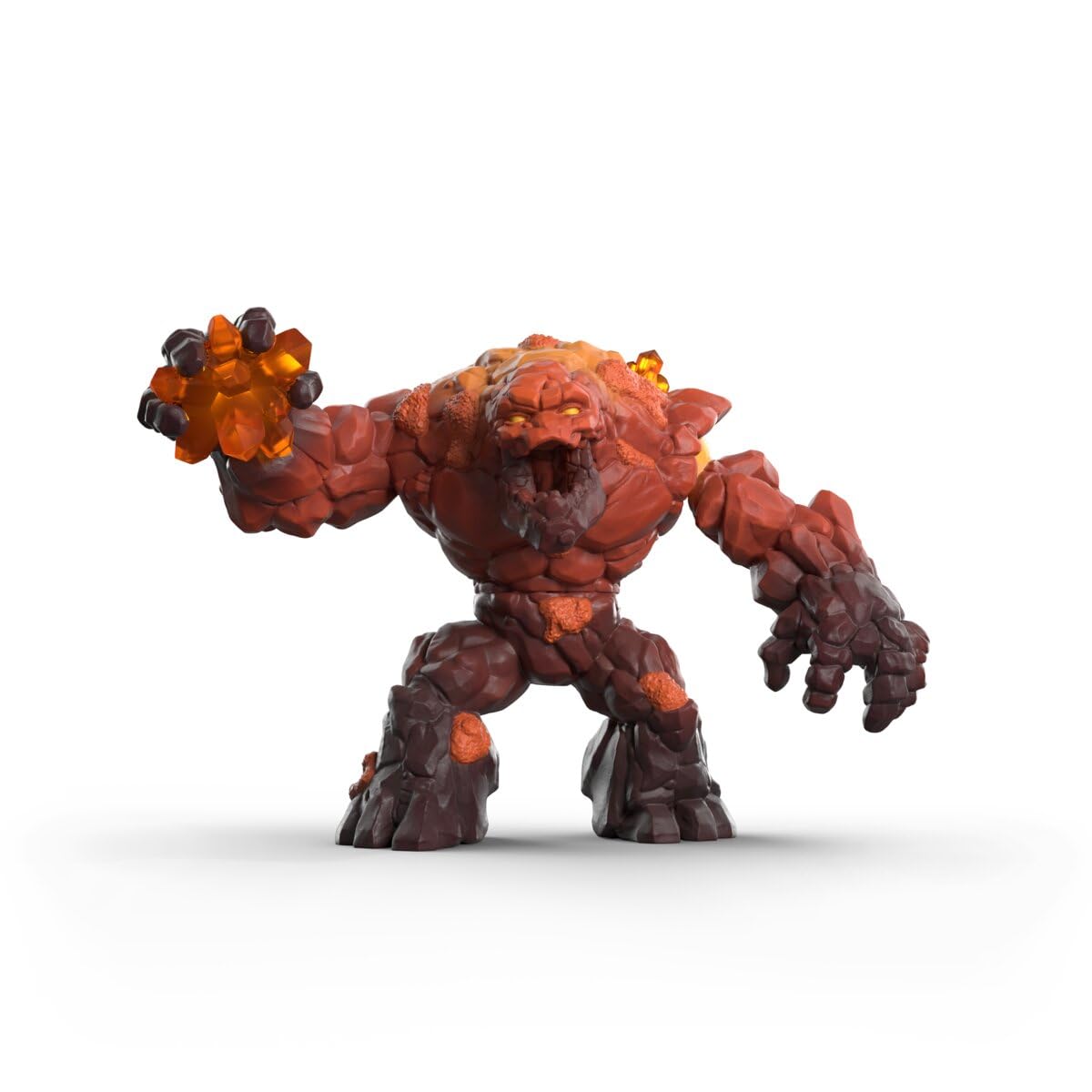 Schleich Eldrador Lava Golem Toy Figurine - Ages 4+ | 70895 1