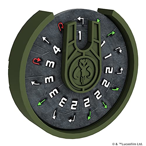 Fantasy Flight Games Star Wars: X-Wing Scum and Villainy Maneuver Dial Upgrade Kit (FFGSWZ11)