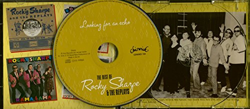 Rocky Sharpe & the Replays - Looking for An Echo: the Best of [Audio CD]