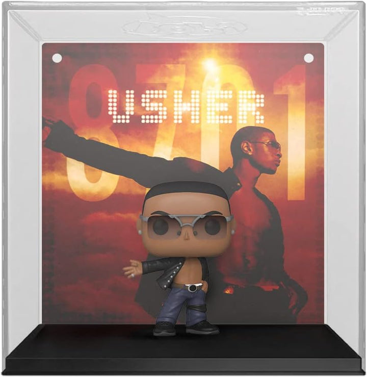 Funko Pop! Albums - Usher Vinyl Figure (65775)