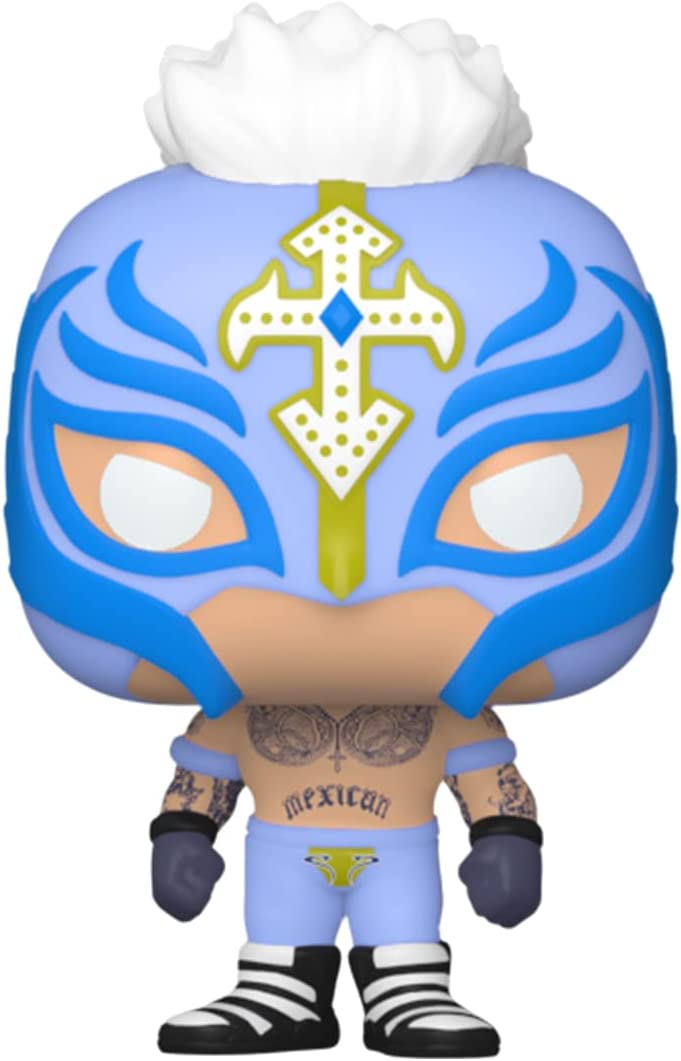 WWE - Countdown Calendar 2023, 14 Day Funko Pop! Vinyl