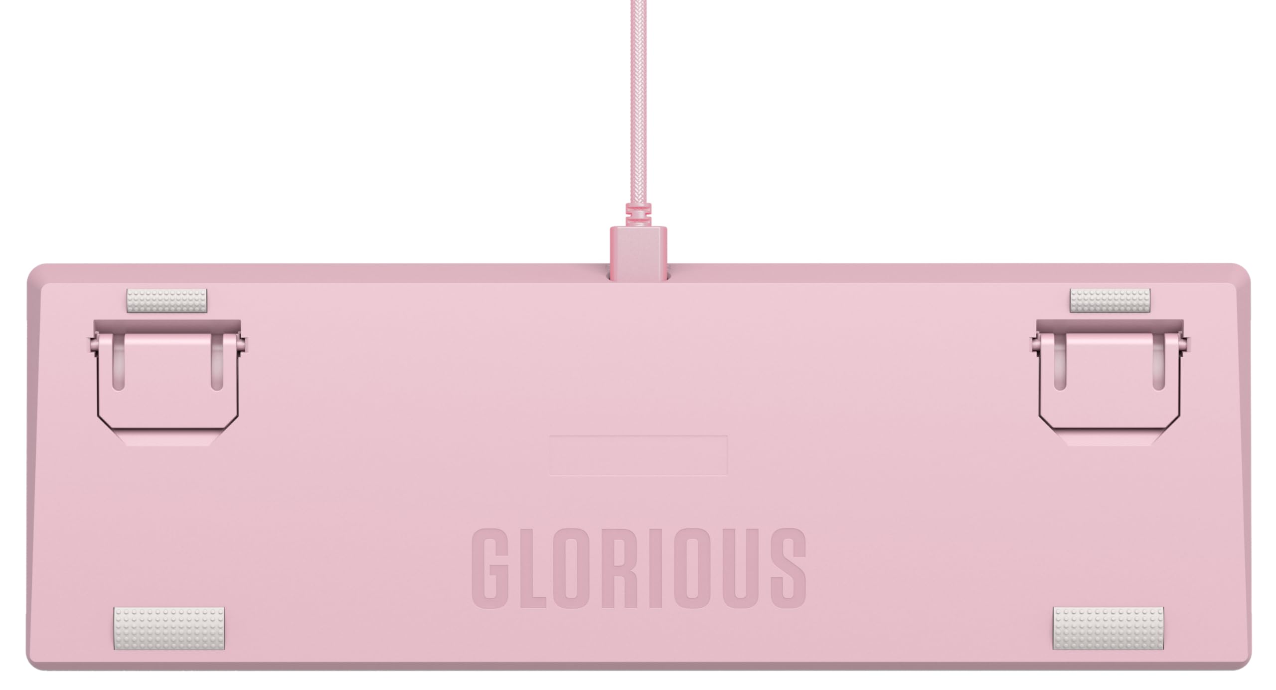 Glorious Gaming GMMK 2 Compact (65%) - UK QWERTY Mechanical Gaming Keyboard with Hot-Swap Switches & RGB