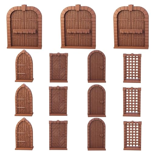 Mantic Games TerrainCrate Dungeon Doors Terrain Set (MGTC136)