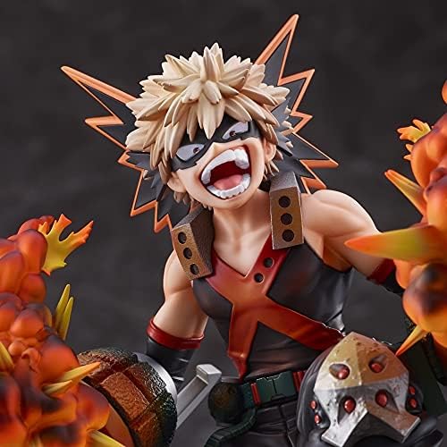 Takara Tomy My Hero Academia - Katsuki Bakugo 1/8 PVC Figure (TY95156)