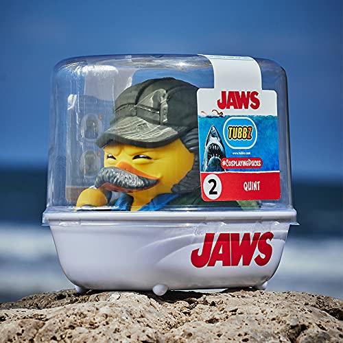 TUBBZ Jaws - Quint Duck Vinyl Figure