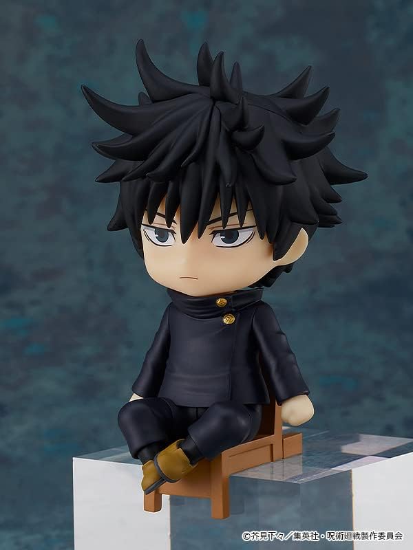 Good Smile Company Nendoroid Swacchao Jujutsu Kaisen - Megumi Fushiguro Action Figure (G12845)