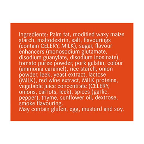 Knorr Rich Demi Glace Sauce Mix (1.05 kg) - Makes 7 Litres 7