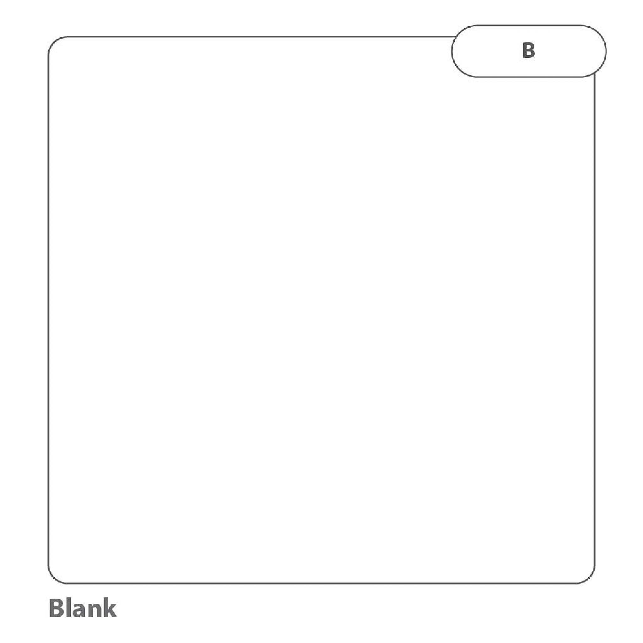 Rhino A4 Blank Paper Composition Notebooks - 64 Pages, 10 Pack, Buff Cover 7