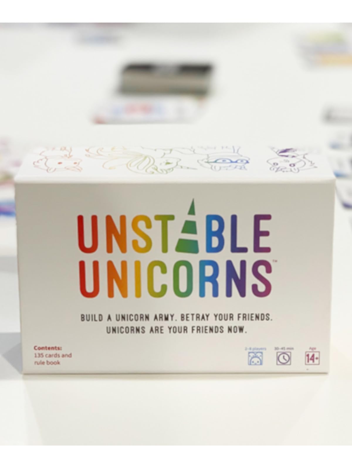 Unstable Games Unstable Unicorns Card Game 9