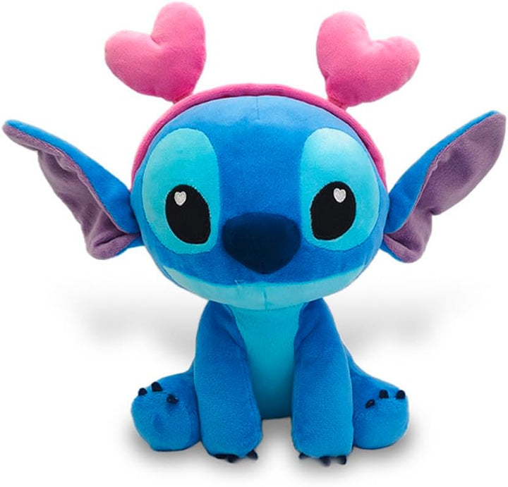 Simba Disney Stitch Love Plush Toy - 25 cm Soft Stuffed Animal for Kids