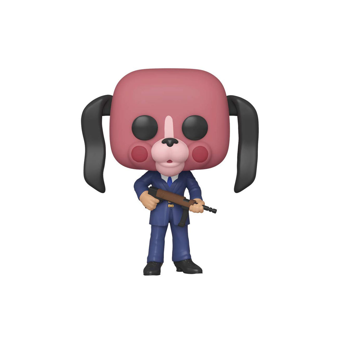 La Academia del Paraguas Cha Cha Funko 45054 Pop! Vinilo #936