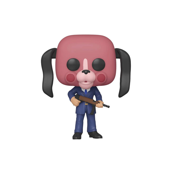La Academia del Paraguas Cha Cha Funko 45054 Pop! Vinilo #936