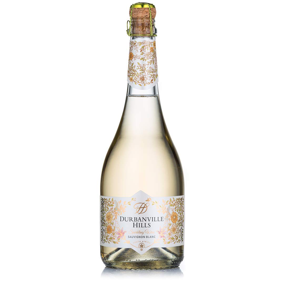 Durbanville Hills Sparkling Sauvignon Blanc - White Wine (75cl) 7