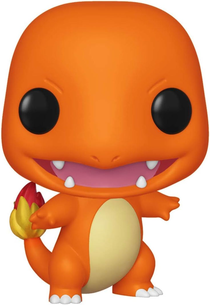 Pokemon - Funko Pop! Charmander Collectible Figure (2023)