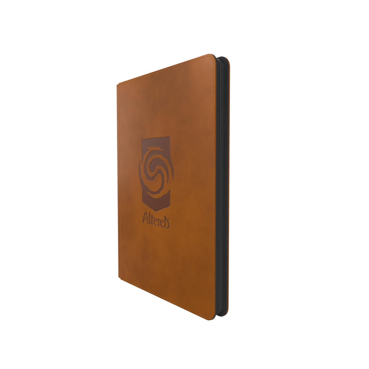 Gamegenic | Altered Premium Zip-Up Album | Trading Card Game Accessories