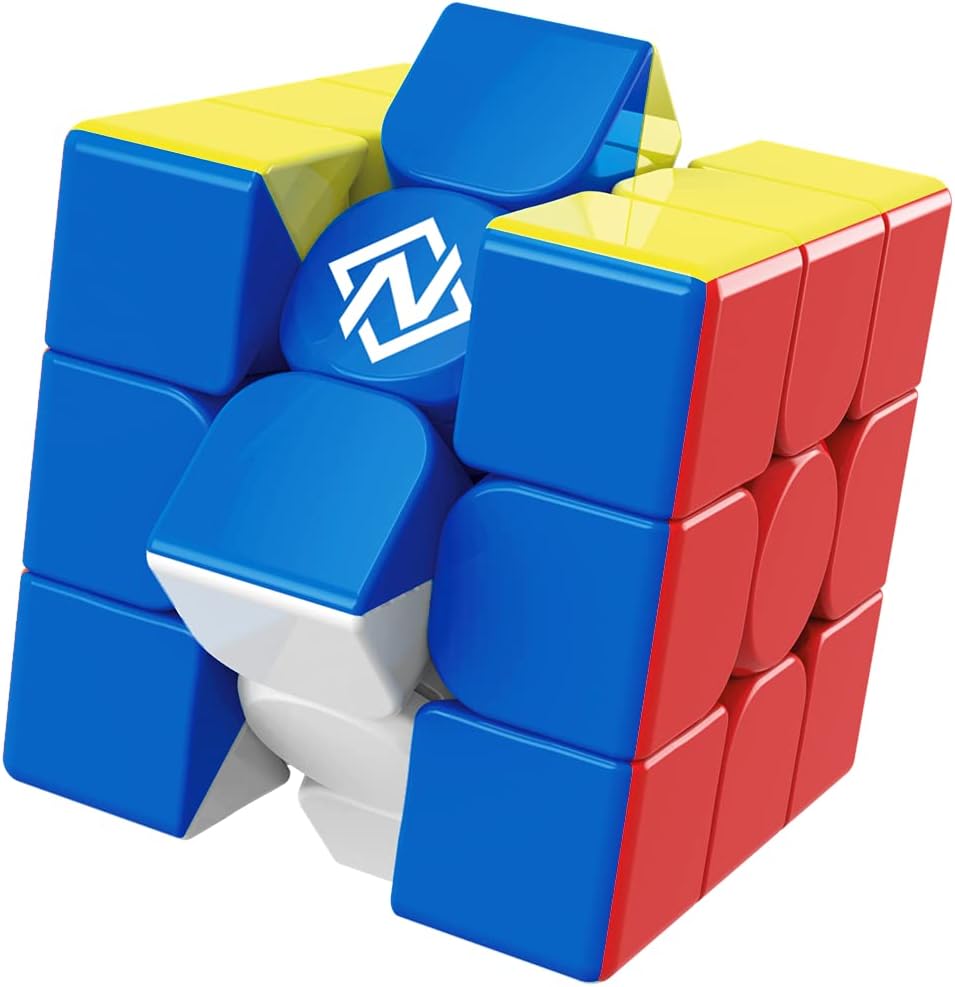 Nexcube 3x3 Speed Cube - World Record-Setting Puzzle for Ages 8+ 2