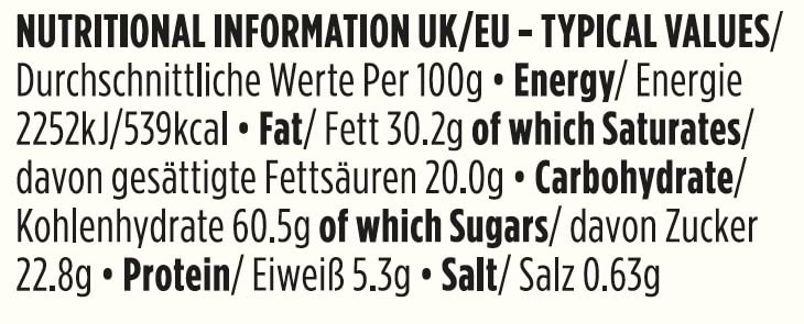 Shortbread House of Edinburgh Handmade Dark Chocolate Orange Shortbread Fingers 9