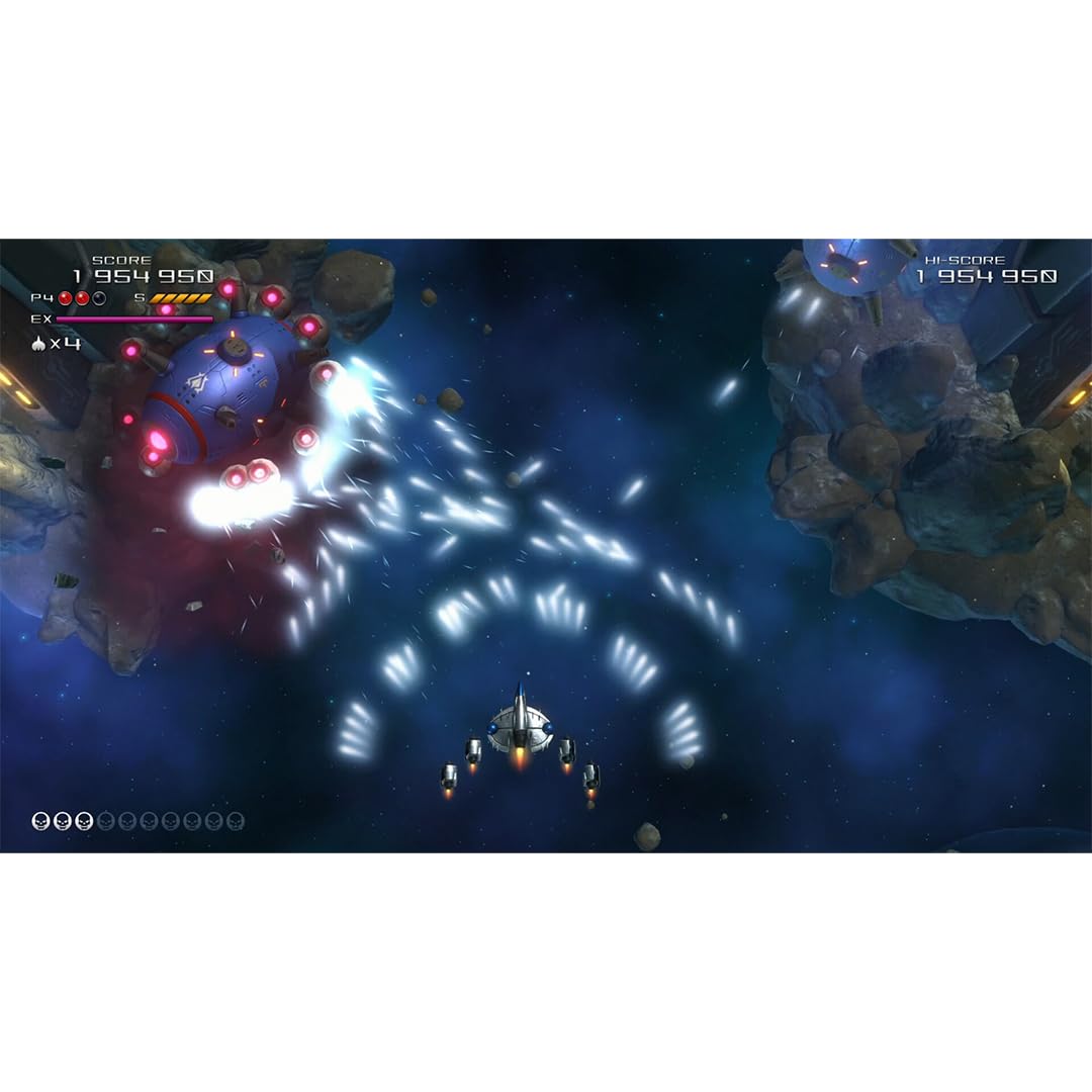 Truxton Extreme [Xbox Series X] 6