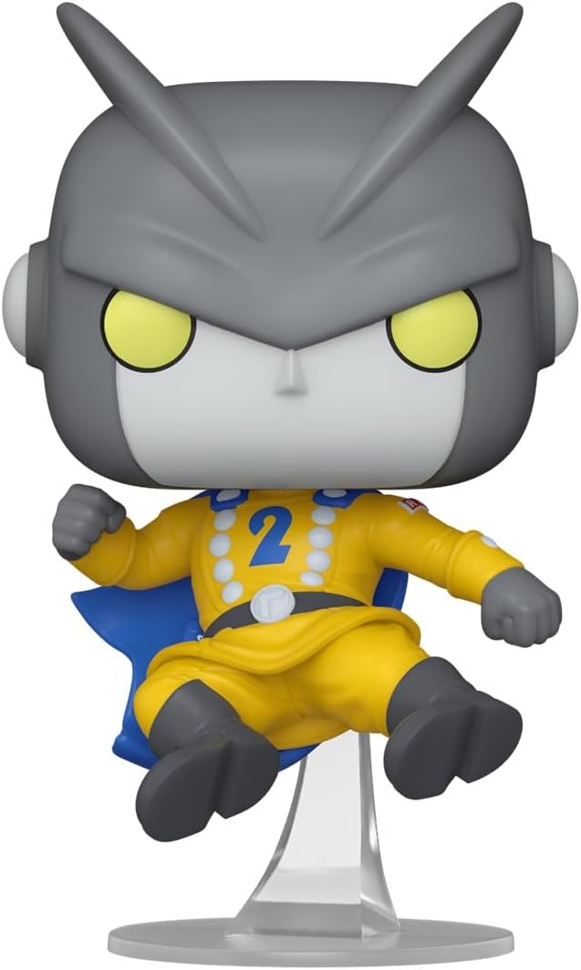 Funko Pop! Animation Dragon Ball Super Super Hero - Gamma 2 Vinyl Figure (75635)