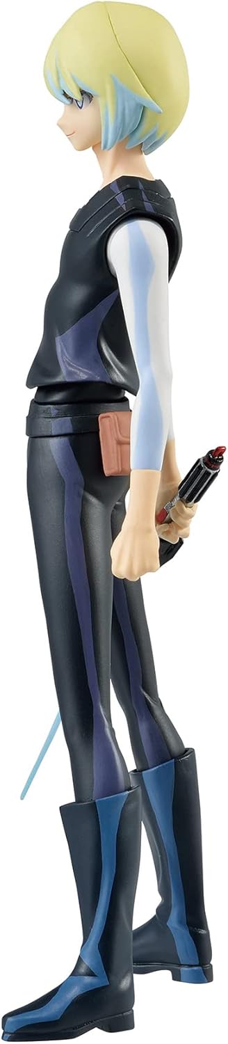 BanPresto Star Wars: Visions The Twins - Karre DXF Vinyl Figure (203068)