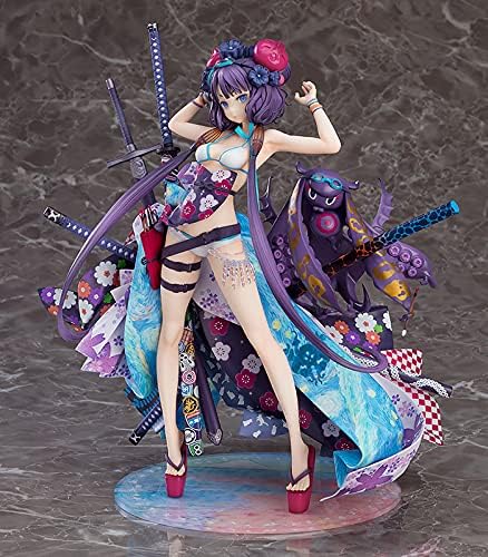 Good Smile Company Fate/Grand Order Saber Katsushika Hokusai 1/7 PVC Figure (G94405)