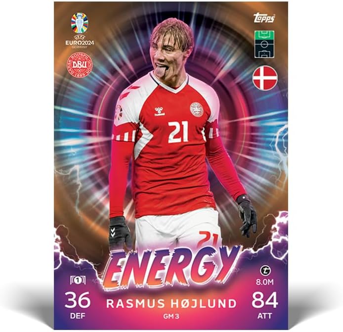 Topps Match Attax UEFA EURO 2024 - Eco Box Trading Cards (FS0004813) 4