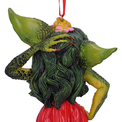 Nemesis Now Gremlins Greta Red Dress Hanging Ornament (B5590T1)