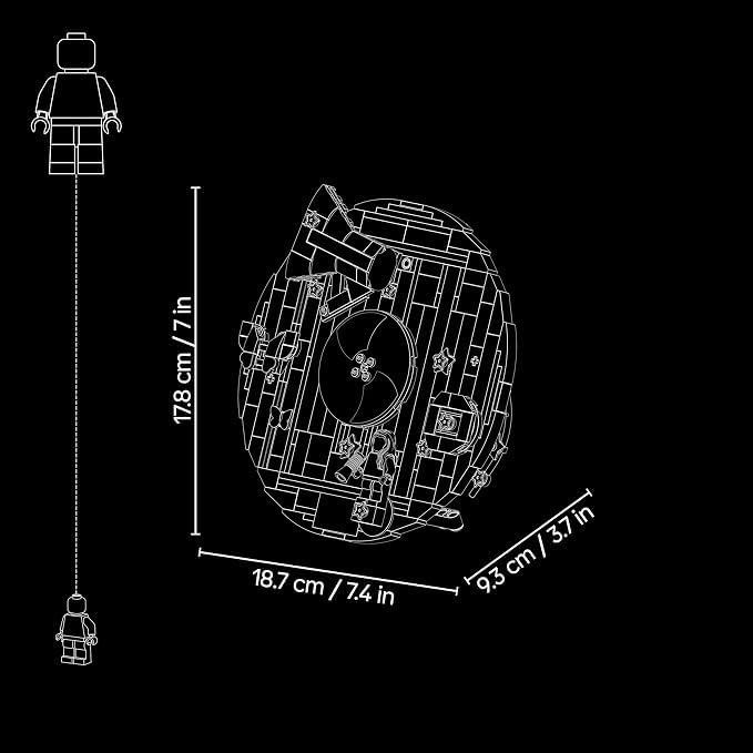 LEGO Editions Olivia Rodrigo's Vinyl Building Set - Music Decor for Ages 10+ 3