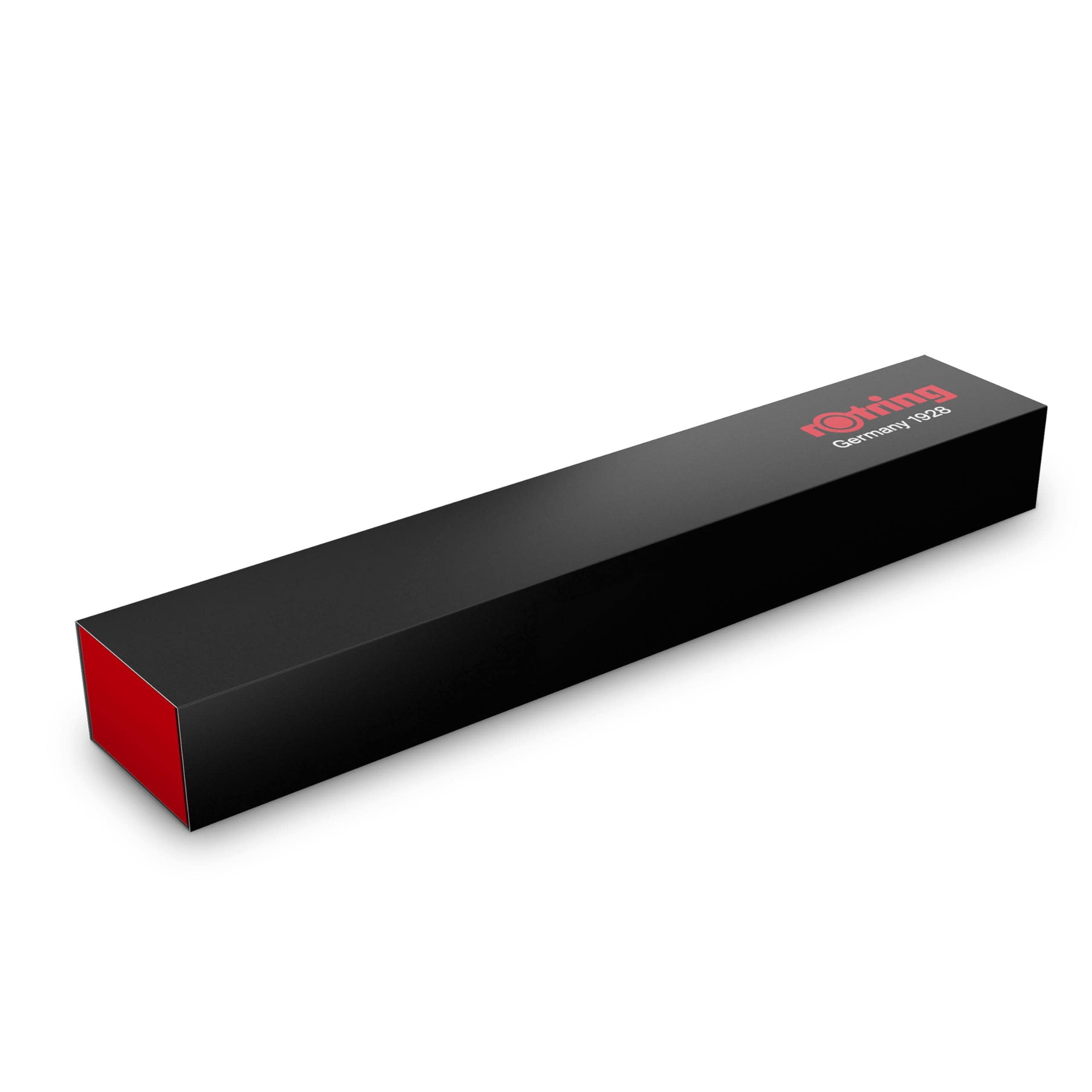 rOtring 600 Mechanical Pencil - 0.5 mm Lead | Black All-Metal Body | Knurled Grip for Drawing & Writing 9